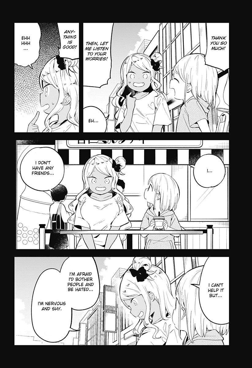 Aharen-san wa Hakarenai Chapter 91 12